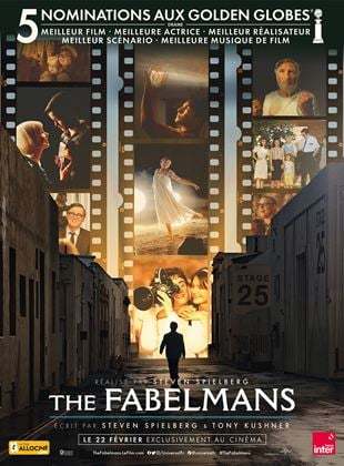 THE FABELMANS Film Complet en Streaming VF logo