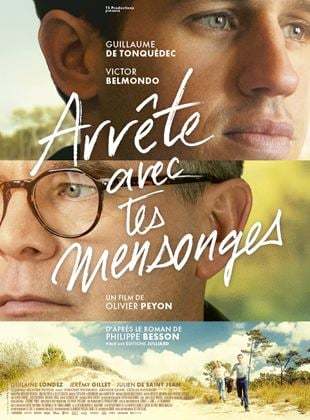ARRETE AVEC TES MENSONGES FILM Complet 2023 Streaming VF en Francais logo