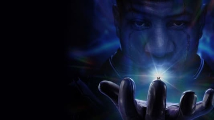!Cuevana Ver - Ant-Man y la Avispa: Quantumanía [2023] Pelicula Completa en Español Latino logo