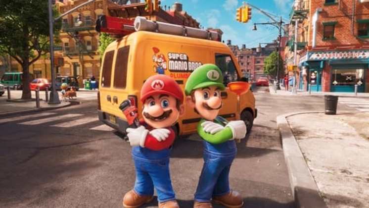 ¡RePeLiS—VER! Súper Mario Bros: La película (2023) | Película Español y latino logo