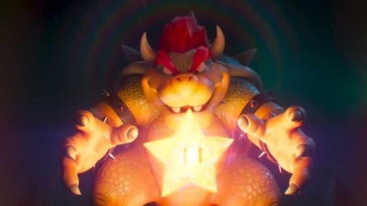 Ver Súper Mario Bros: La película (2023) Pelicula Completa Español Latino logo