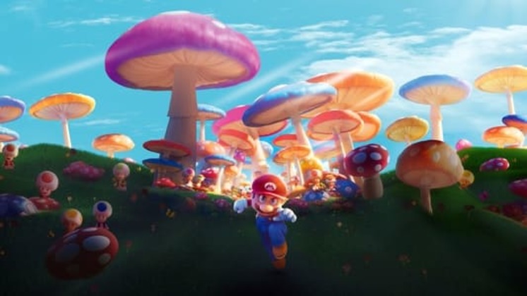 +Cuevana.4K-VER!!* Súper Mario Bros: La película (2023) HD 𝟏𝟎𝟖𝟎𝐩 PELICULA Completa Online en Español y Latino logo