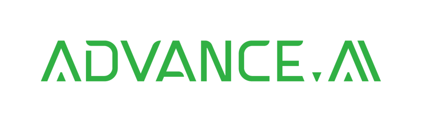 ADVANCE AI logo