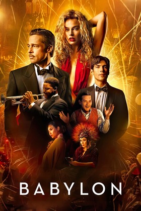 VER]** Babylon #2023 @espanol (Pelicula DRAMA[Margot Robbie]))!MEgAvideo 4K - HD logo