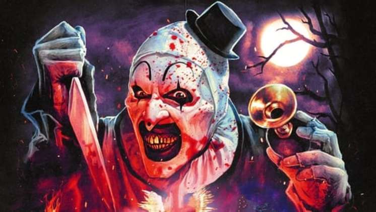 ¡RePeLiS—VER! Terrifier 2 (2022) | Película Español y latino logo