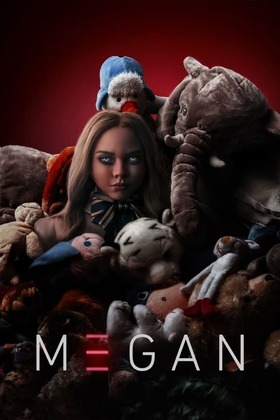 REGARDER!!}} film M3GAN [Streaming vf] HD Online Français VOSTFR 2023 logo
