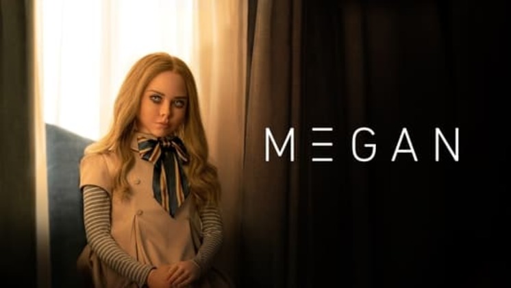 Ver M3GAN 2023 Película Completa Online en Español y Latino logo
