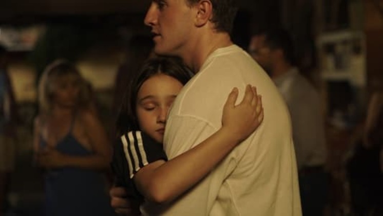 Aftersun (2022) Pelicula Completa en Español Latino logo