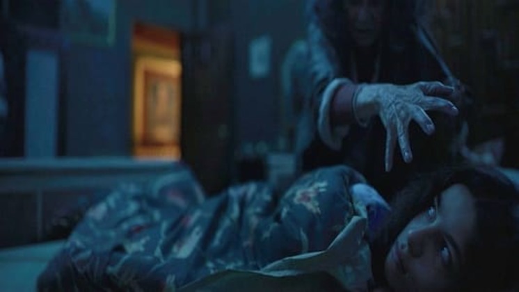 +Cuevana.4K-VER!!* Mal de ojo (2022) HD 𝟏𝟎𝟖𝟎𝐩 PELICULA Completa Online en Español y Latino logo