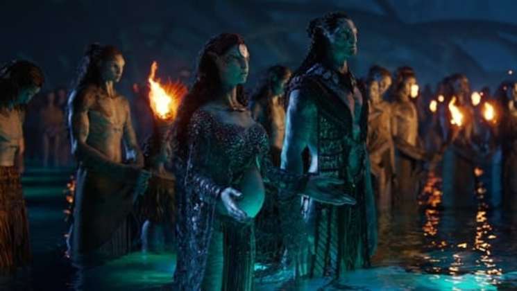 CUEVANA !!VER-Avatar: El camino del agua (HD) 2022 en Pelicula completa espanol latino logo