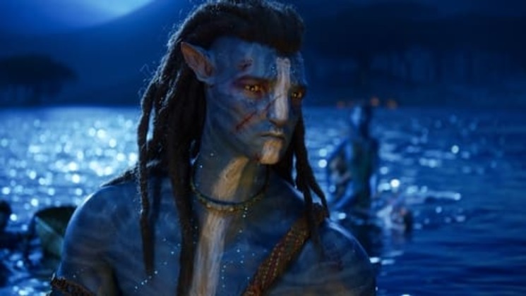 CUEVANA !!VER-Avatar: El camino del agua (HD) 2022 en Pelicula completa espanol latino logo