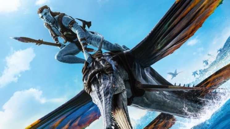 Ver Avatar: El camino del agua (2022) Pelicula Completa Español Latino logo