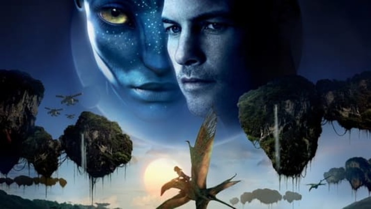 PelisplUS !!VER-Avatar 1 (HD) 2009 en Pelicula completa espanol latino logo