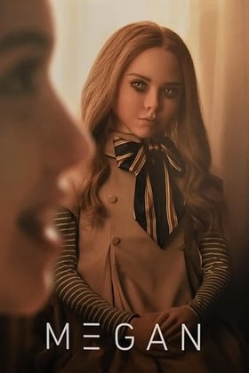 #Nézd~M3GAN] 2022 Teljes Film Indavideo Magyarul logo