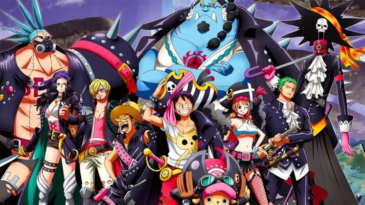 Cuevana 3» ONE PIECE FILM RED || Reloj en {HD}▷Pelicula Completa (2022) ESpanol logo