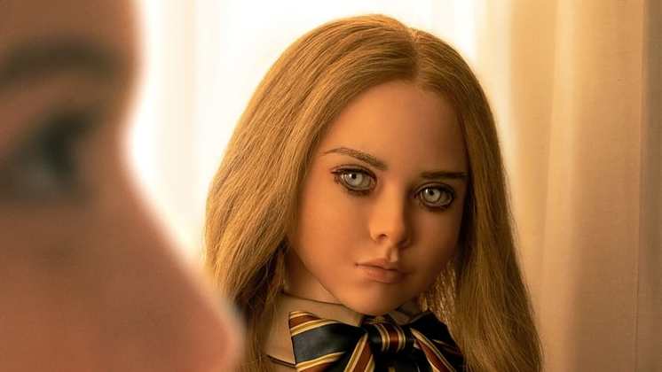 Ver 4K!! [M3GAN] película completa en Dub_Espanol y Latino logo