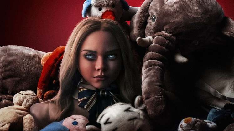 Regarder]! ~ M3GAN ~ FILM Complet et Ligne HD.1080p | Streaming VOSTFR! `Gratuit` en FR logo