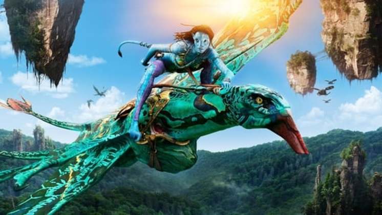 Ver Avatar 1 (2009) Pelicula Completa Español Latino logo