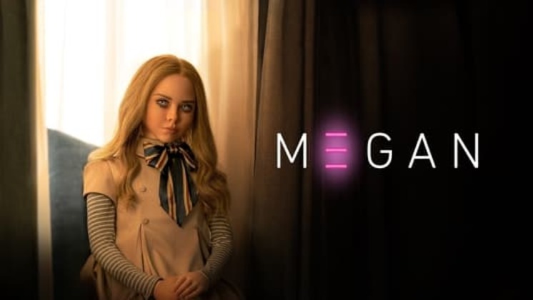 [PelísPlus] M3GAN (2023) PELICULA 𝐎nline Gratis en 𝗲spañol Latino 𝟏𝟎𝟖𝟎𝐩 logo