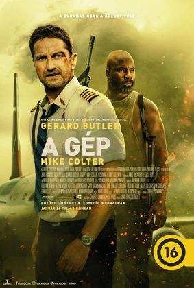 A gep Teljes Film 2023 Indavideo logo