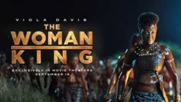 The Woman King A harcos Teljes film magyarul Videa logo