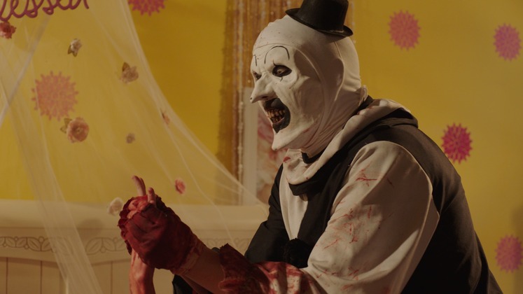 PLAY Cine~!!Ver Terrifier 2 la película HD.[2023]O n l i n e—Español'720p logo