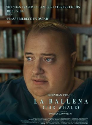 [REPELIS~VER] La ballena (The Whale) (2023) Película Completa Online Español logo