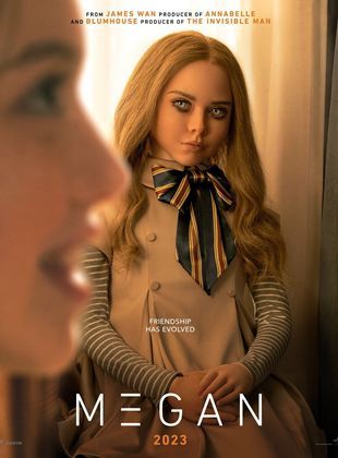 PELIS24]] ~ M3GAN (2023) PELICULA COMPLETA En Espanol Latino Mp4! logo