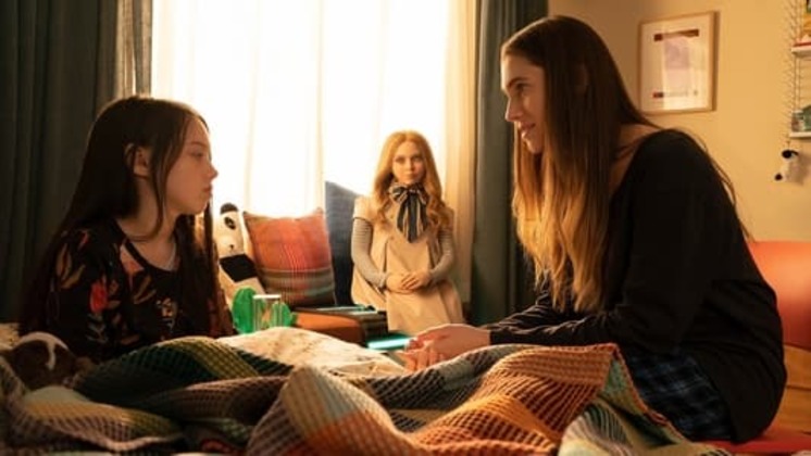 MEGAN (2022) Pelicula Completa en Español Latino logo