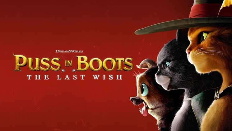vER)!» El Gato con Botas: El último deseo [2022] pelicula completa Gratis online Español logo