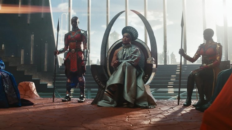 [REPELIS]-Ver Black Panther: Wakanda Forever [2022] Pelicula Completa en Espanol Latino Online logo