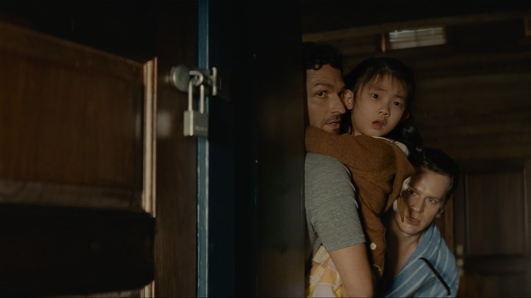 Jetzt!! KinoXfilm ~ Knock At The Cabin (2023)!!—Ganzer film HD[#Deustch] stream Kostenlos logo