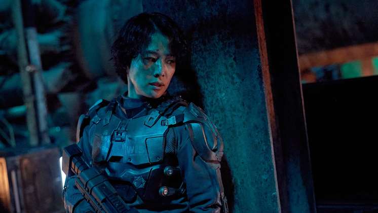 stream !!Jetzt JUNG_E online - [HD Audio]（2023 GANZER FILM Online）｜Deutsch KinoX logo