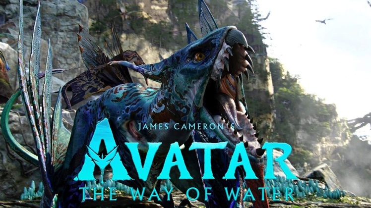 VER. Cuevana Avatar 2 [2022] Online Gratis en Español y Latino logo