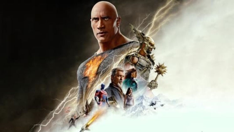 Cuevana 3—Ver Black Adam [2022] Película Completa Onlíne en Español | Latíno logo