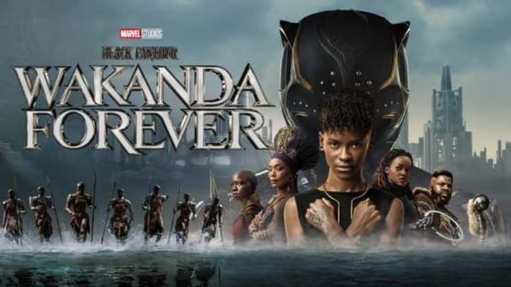 Cuevana 3—Ver Pantera Negra: Wakanda por siempre [2022] Película Completa Onlíne en Español | Latíno logo