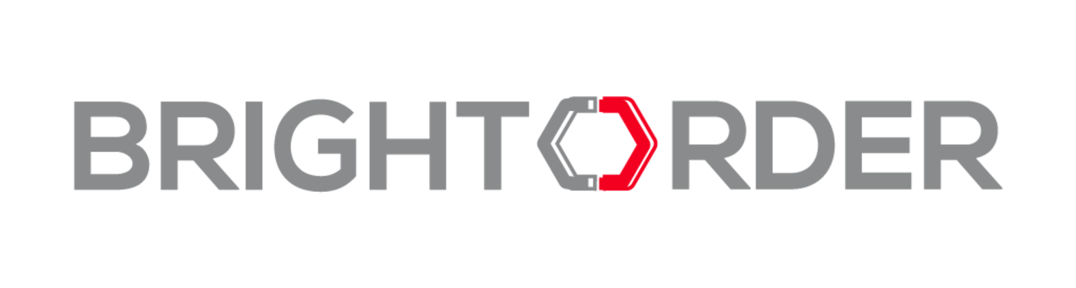 BrightOrder logo