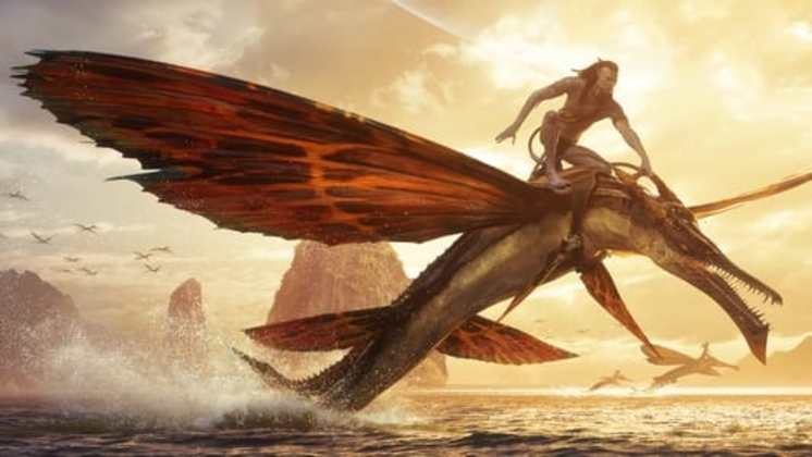 Vostfr-Streaming VF | voir Avatar 2 La voie de l'eau film gratuit complet en français logo