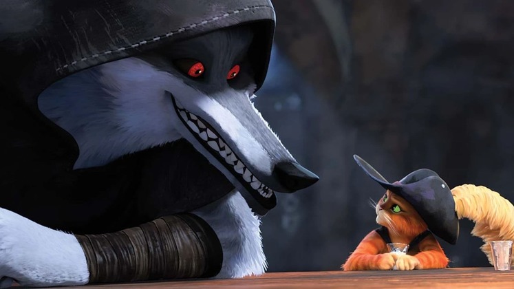 *CUEVANA3! El Gato con Botas: El último deseo 2022 Pelicula Completa én español y Latino Online Subtitulada logo