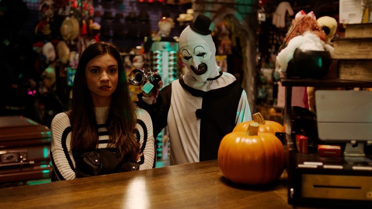 [Ver] Terrifier 2 Pelicula 2023 | [HD] StreamiNG video-Espanol 4K logo