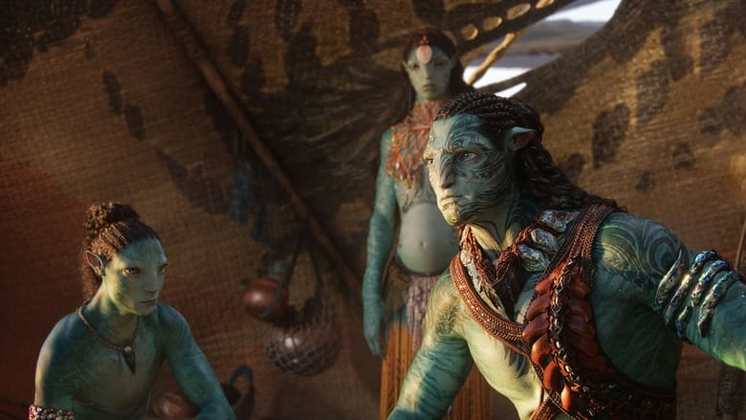 [CUEVANA] Avatar: El sentido del agua 2022 Peliculas Completa Online Gratis logo