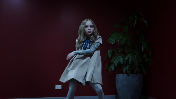 HD'Vostfr!! - M3GAN (2023) Voir Streaming vf {FR}—FILM Complet Online logo