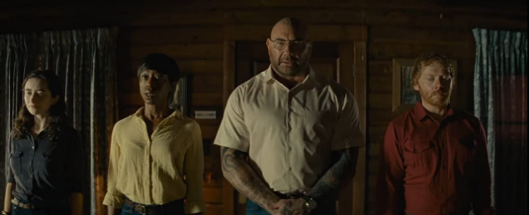 (~V O I R.FiLms!!) KNOCK AT THE CABIN en Streaming HD français-2023 et Vostfr Gratuit logo