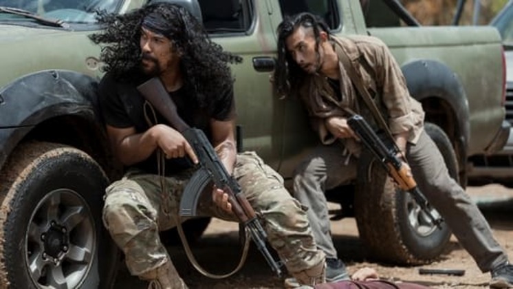 VER. Cuevana Alerta Extrema [2023] Online Gratis en Español y Latino logo