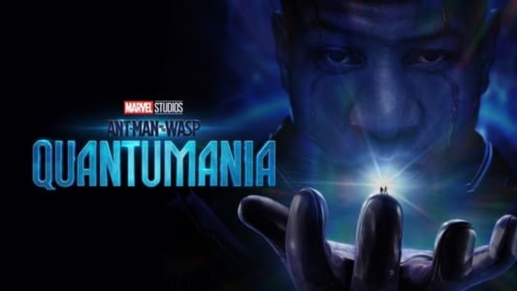 Ver ant man y la avispa quantumania - Película Completa - Online cuevana 3 logo