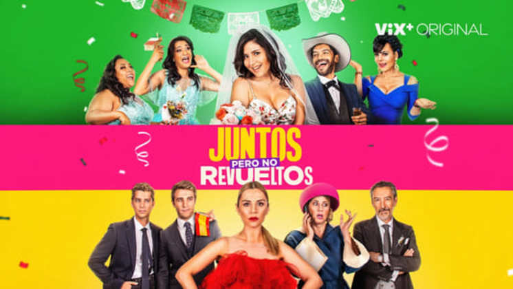 Cuevana 3—Ver La novia de América [2023] Película Completa Onlíne en Español | Latíno logo
