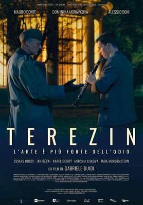 Terezin  streaming ITA Altadefinizione logo