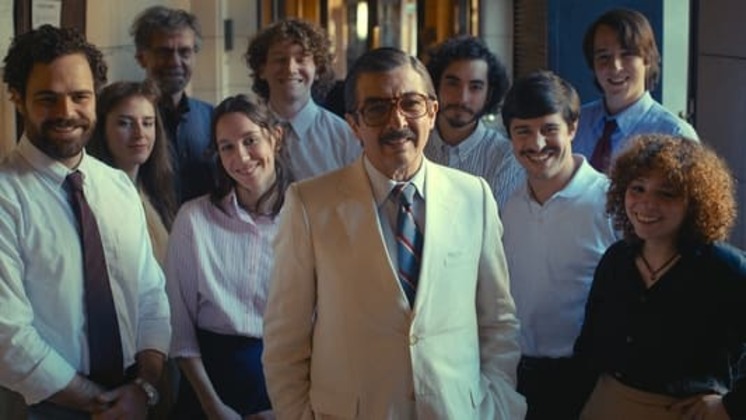 Ver!! PelisPlus ~ Argentina, 1985 (2022) — Pelicula Completa Español Latino HD logo
