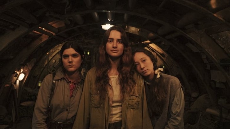 [FILMS VOIR]* Mayday (2023) Français Gratuit et VF Complet - Vostfr Gratuit logo