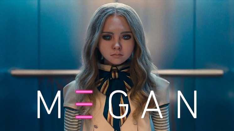 [[,VOIR~FILMS,]] M3GAN (2023) Streaming VF Francais Gratuit Complet HD - vostfr logo